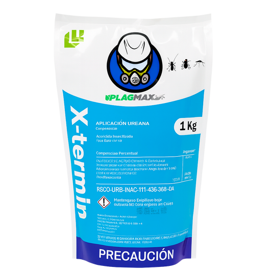 X-Termin Polvo Seco 1Kg