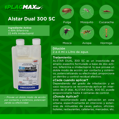 Alstar Dual 500Ml