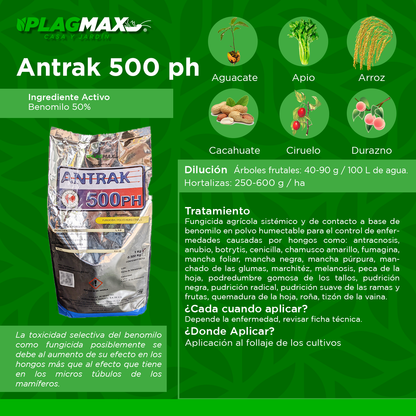 Antrak Ph 1Kg