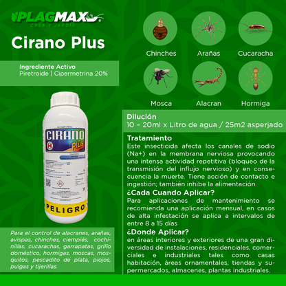 Cirano Plus 1L