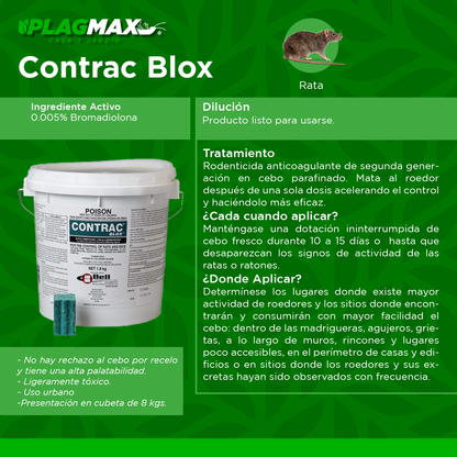 Contrac Blox Cubeta