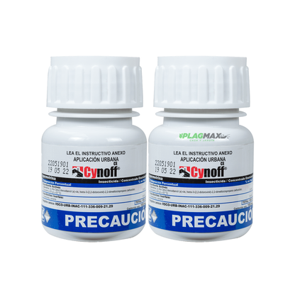 Cynoff Ce 100 ml 2Pz