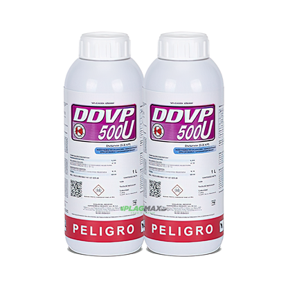 DDVP 500 | Paquete con 2 Piezas