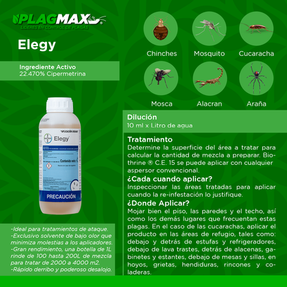Elegy 1 Litro