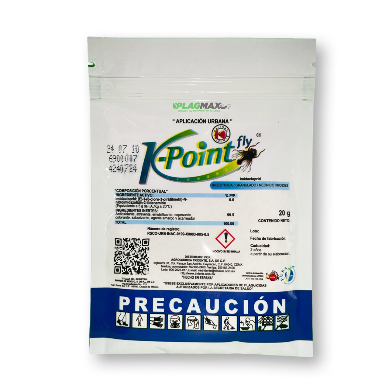 K-Point Fly 20 g | Sobre