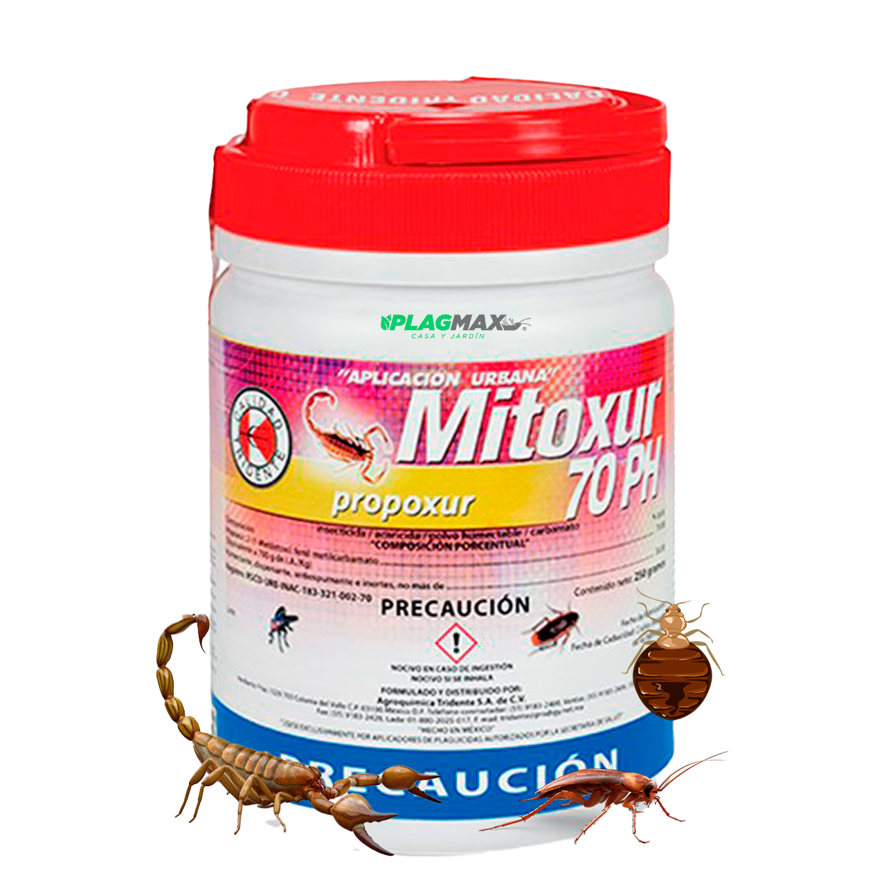 Mitoxur 70 Ph Tarro