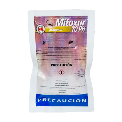 Mitoxur 70 Ph Sobre 12 Gr
