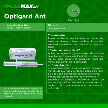 Optigard Ant Gel 30Gr