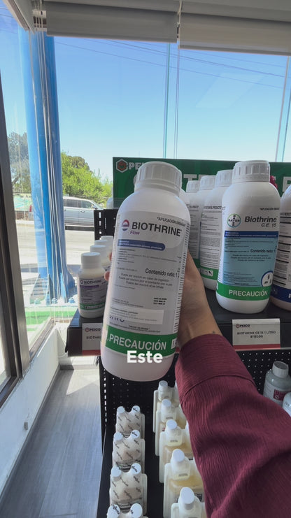 Biothrine Flow 1L