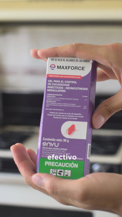 Maxforce Gel 30 Gr