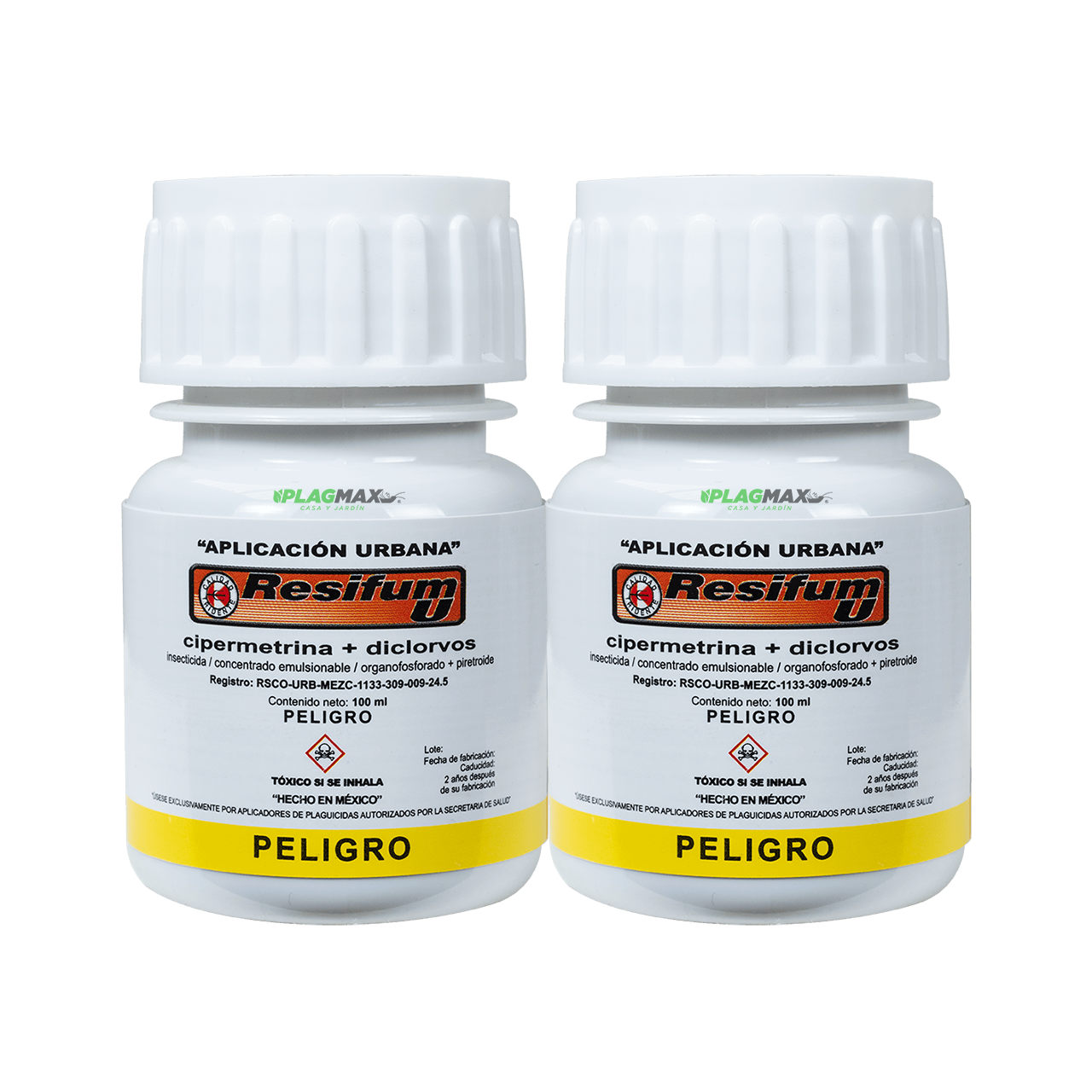 Resifum U 100 ml | Pack con 2 Unidades
