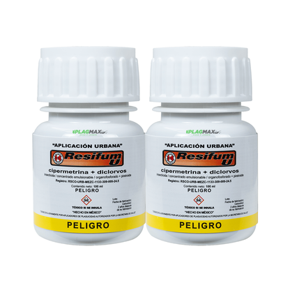 Resifum U 100 ml | Pack con 2 Unidades