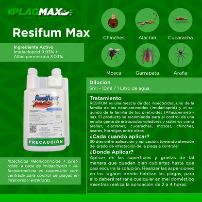 Resifum Max 1L